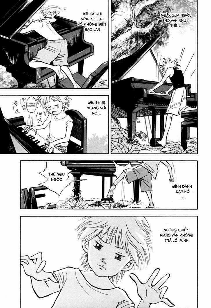 Piano No Mori - Chapter 42 - Trang 18