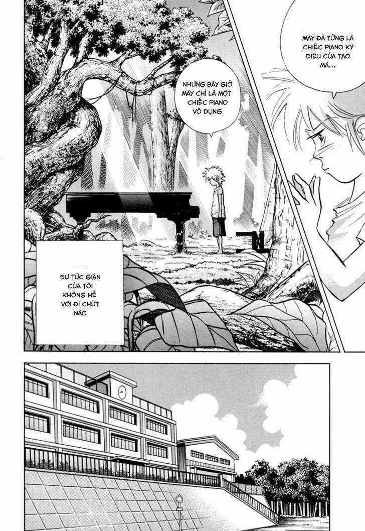 Piano No Mori - Chapter 42 - Trang 19