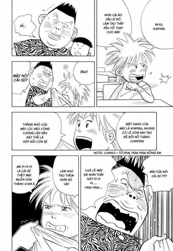 Piano No Mori - Chapter 42 - Trang 21