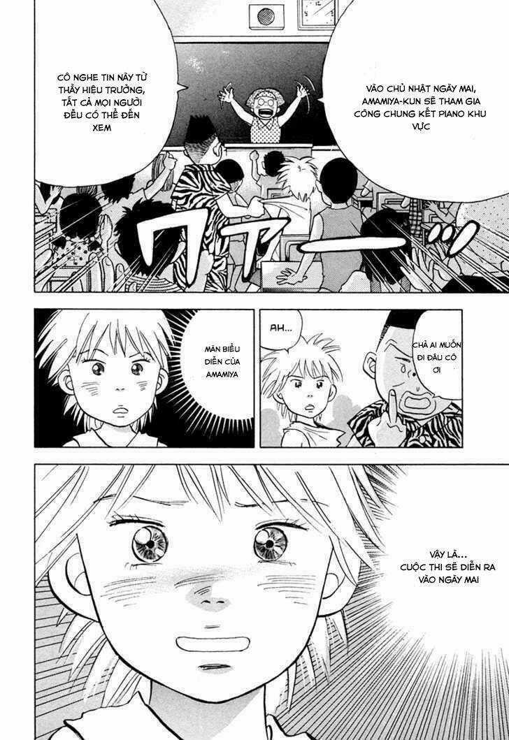 Piano No Mori - Chapter 42 - Trang 23