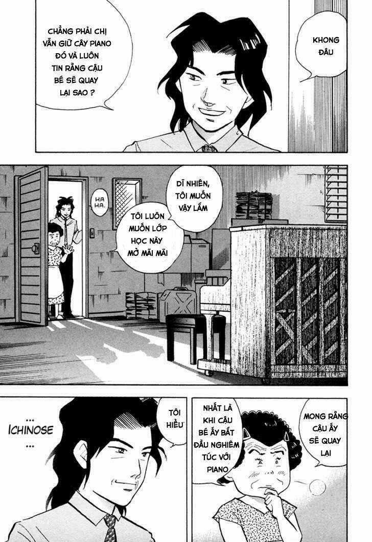 Piano No Mori - Chapter 42 - Trang 4