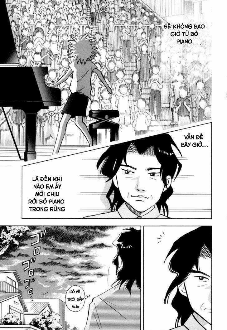 Piano No Mori - Chapter 42 - Trang 6