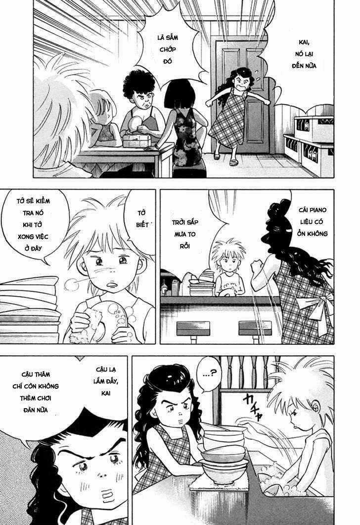 Piano No Mori - Chapter 42 - Trang 8