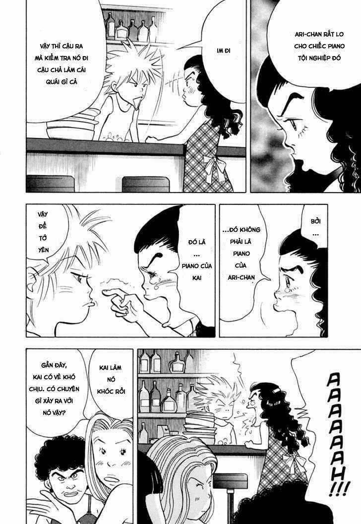 Piano No Mori - Chapter 42 - Trang 9