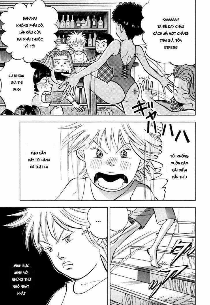 Piano No Mori - Chapter 42 - Trang 10