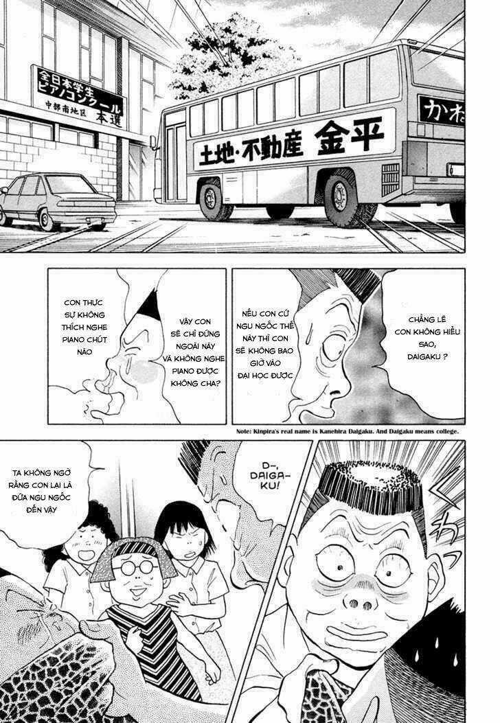 Piano No Mori - Chapter 43 - Trang 11