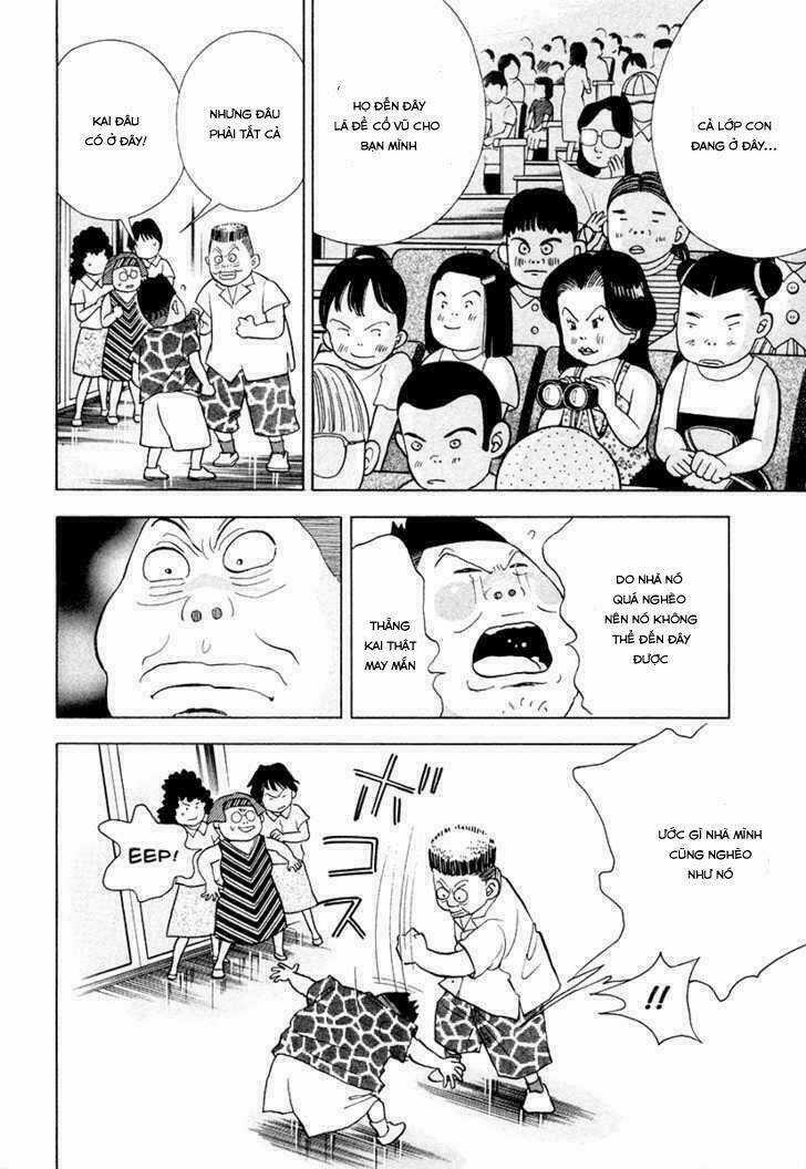 Piano No Mori - Chapter 43 - Trang 12