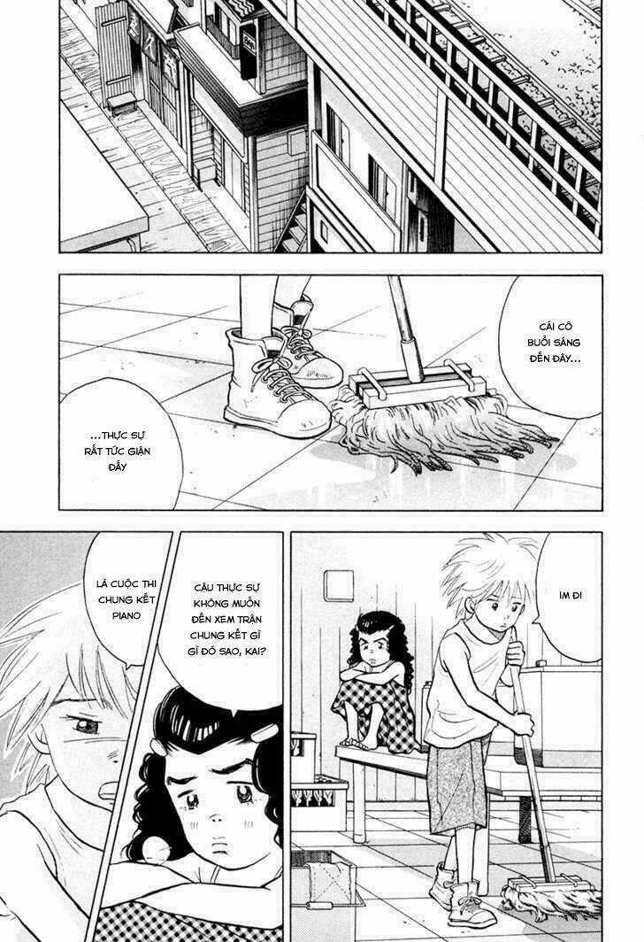 Piano No Mori - Chapter 43 - Trang 13