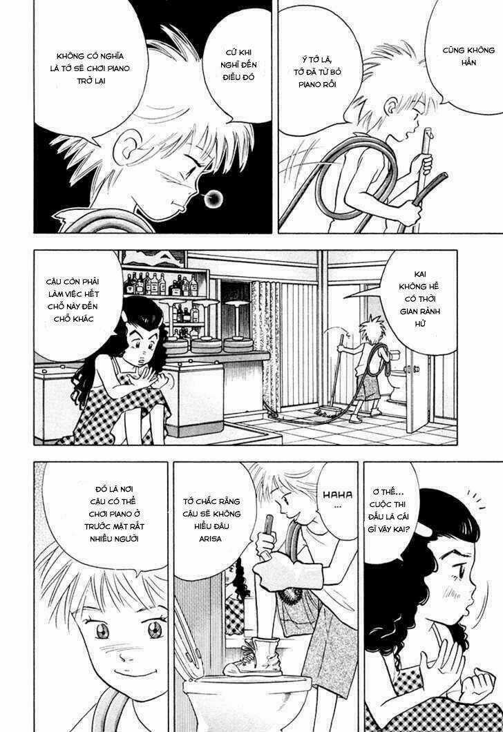 Piano No Mori - Chapter 43 - Trang 14
