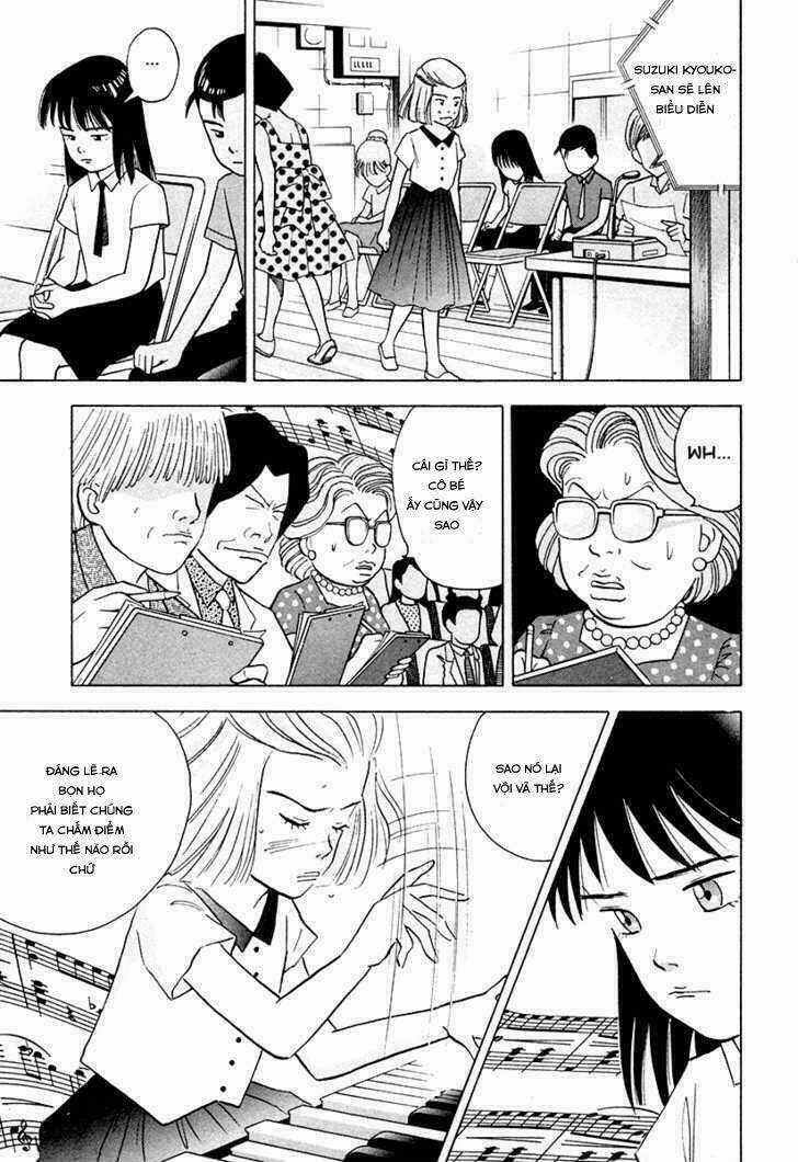 Piano No Mori - Chapter 43 - Trang 17