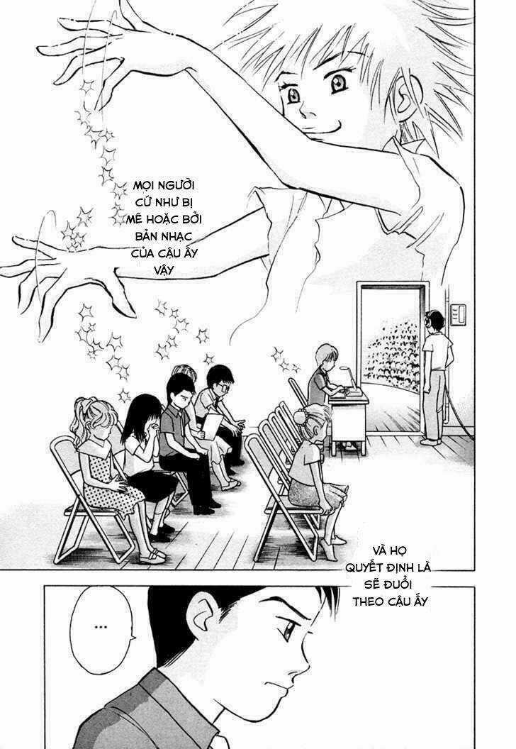 Piano No Mori - Chapter 43 - Trang 19