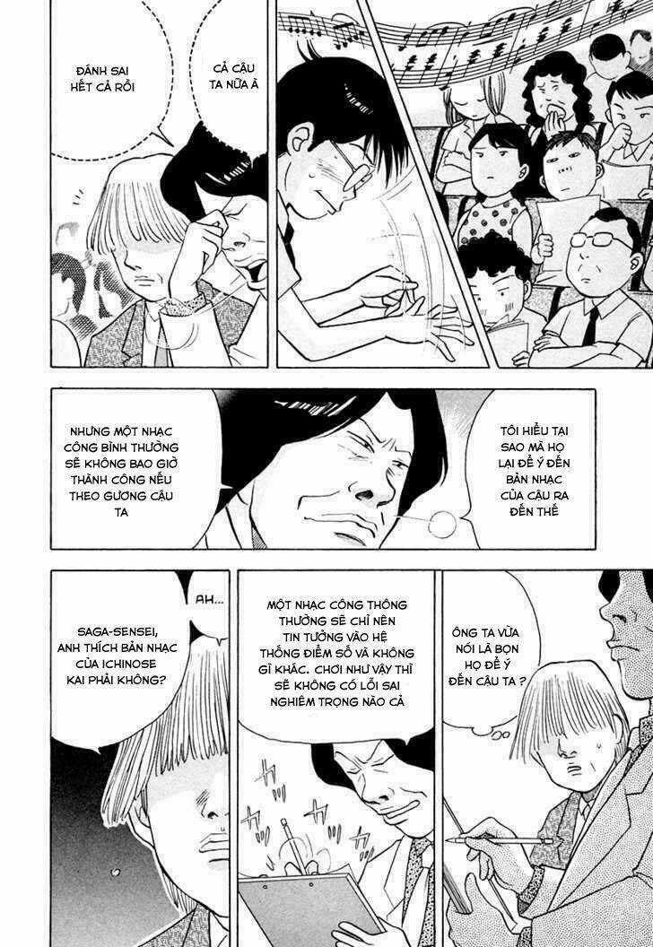 Piano No Mori - Chapter 43 - Trang 20