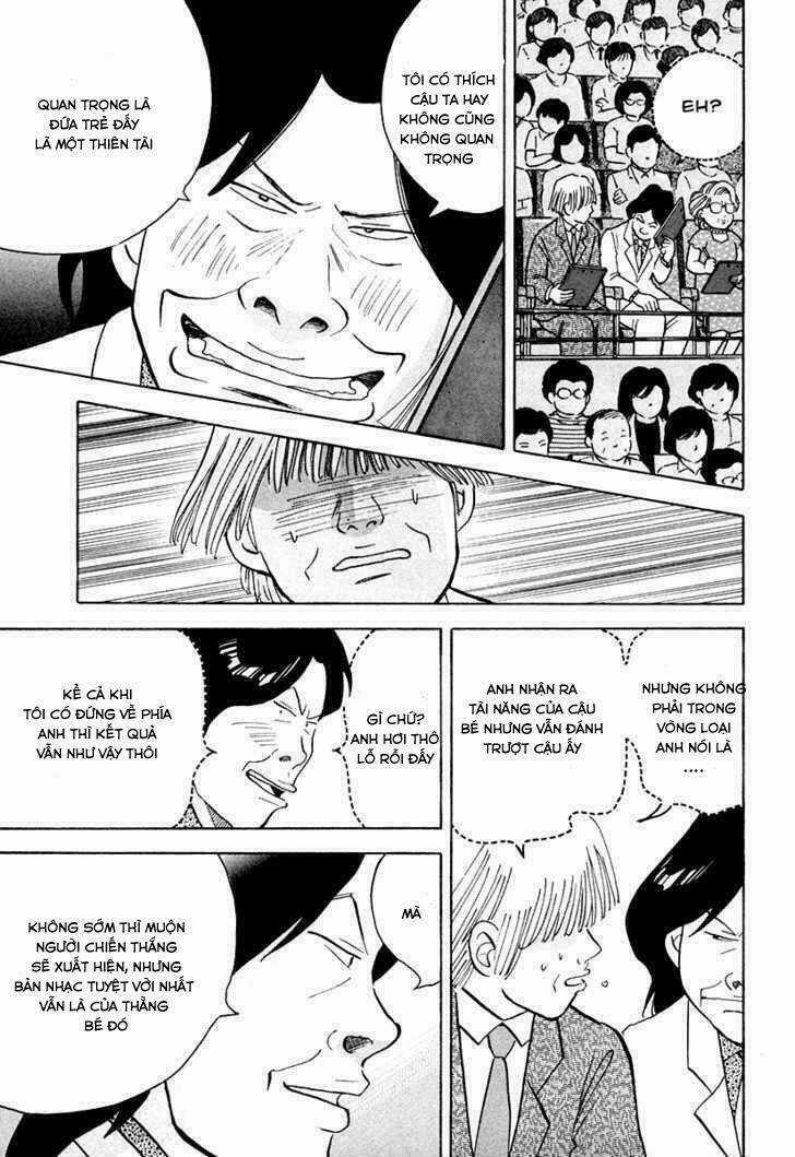 Piano No Mori - Chapter 43 - Trang 21