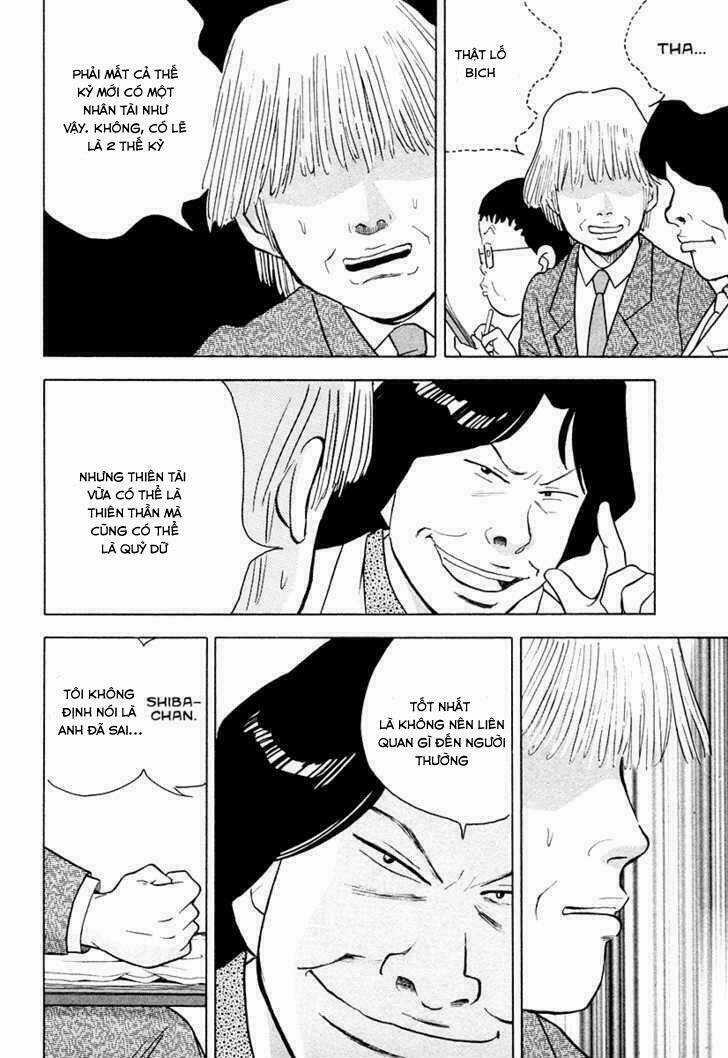 Piano No Mori - Chapter 43 - Trang 22