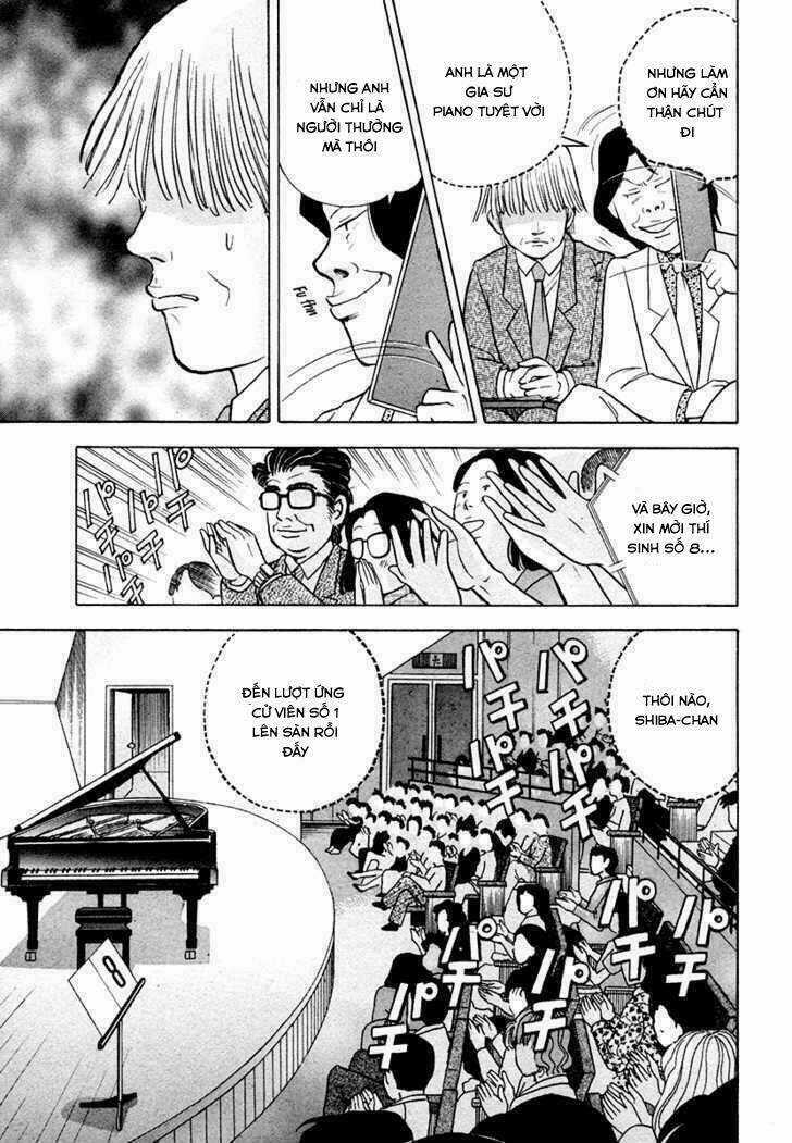 Piano No Mori - Chapter 43 - Trang 23