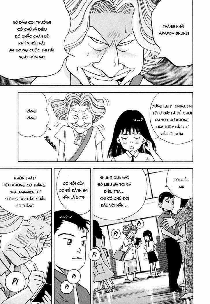 Piano No Mori - Chapter 43 - Trang 4