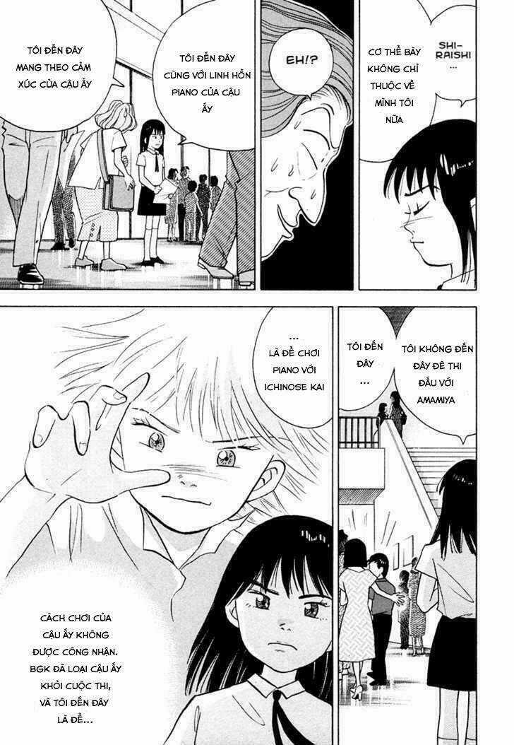 Piano No Mori - Chapter 43 - Trang 6