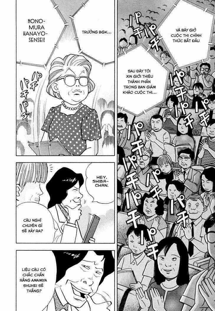 Piano No Mori - Chapter 43 - Trang 8