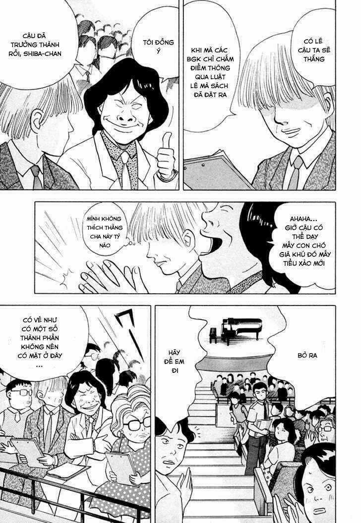 Piano No Mori - Chapter 43 - Trang 9