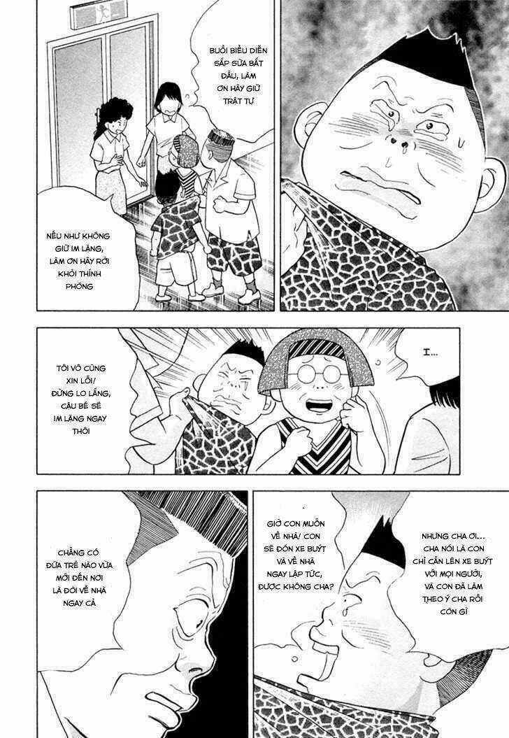 Piano No Mori - Chapter 43 - Trang 10