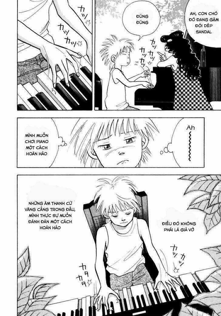 Piano No Mori - Chapter 44 - Trang 11