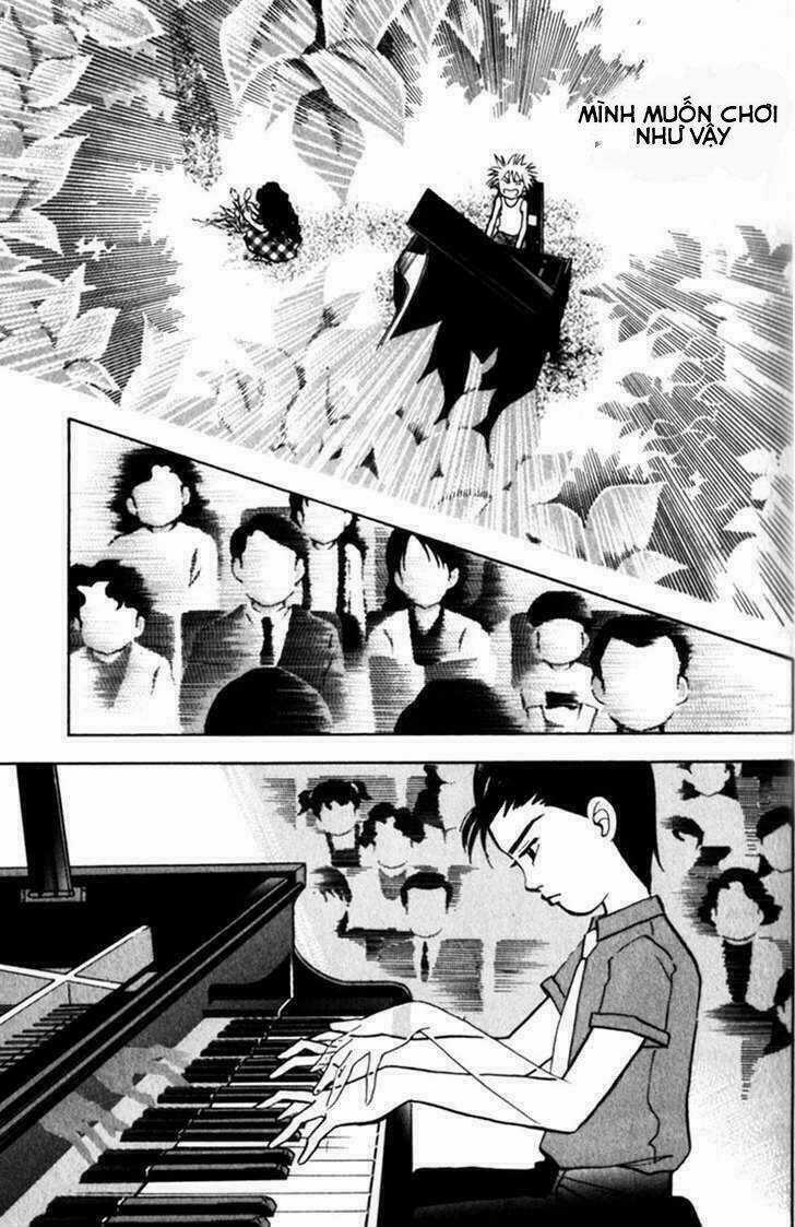Piano No Mori - Chapter 44 - Trang 12
