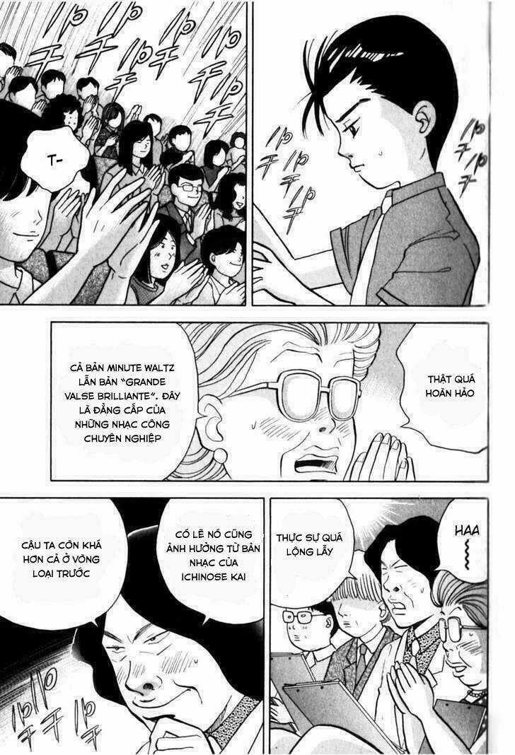 Piano No Mori - Chapter 44 - Trang 13