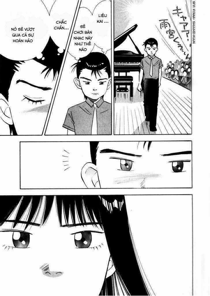 Piano No Mori - Chapter 44 - Trang 15