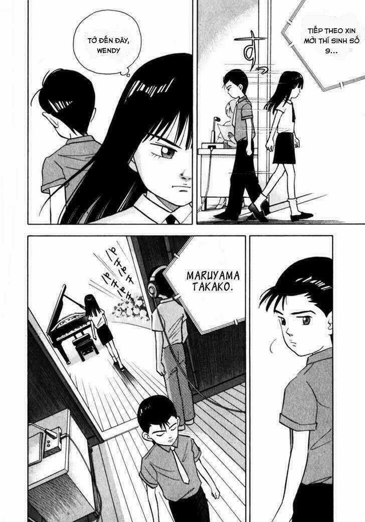 Piano No Mori - Chapter 44 - Trang 16