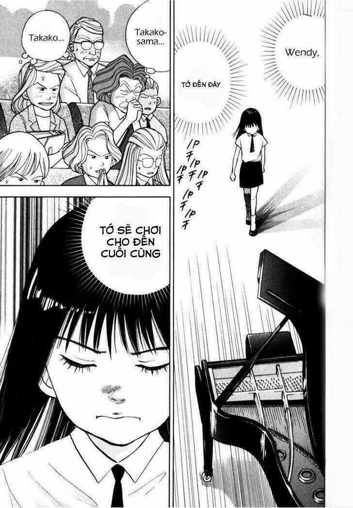 Piano No Mori - Chapter 44 - Trang 17