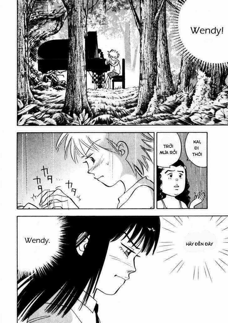 Piano No Mori - Chapter 44 - Trang 18
