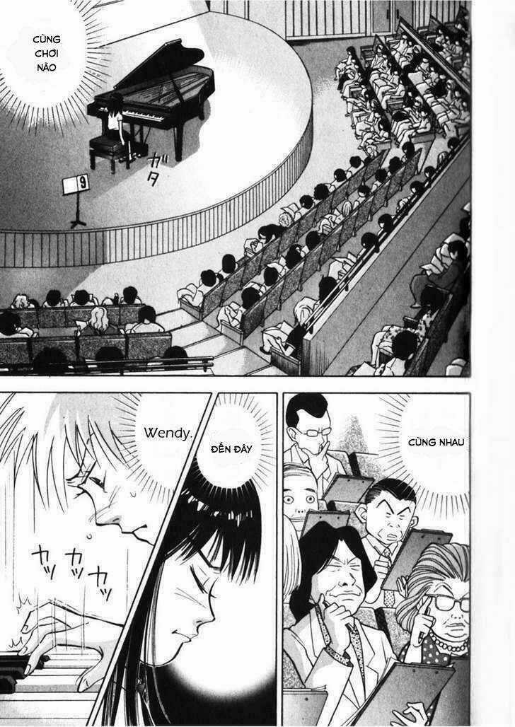 Piano No Mori - Chapter 44 - Trang 19