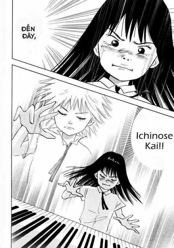 Piano No Mori - Chapter 44 - Trang 20