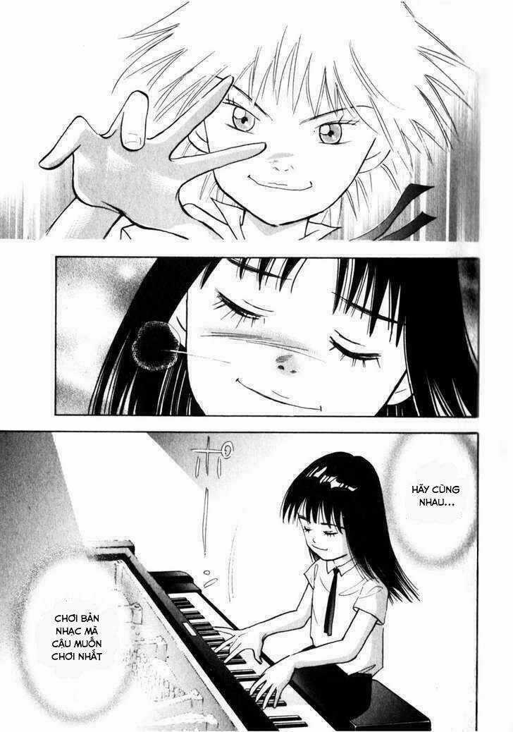Piano No Mori - Chapter 44 - Trang 21