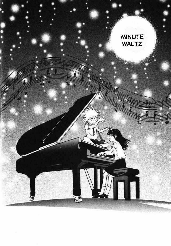 Piano No Mori - Chapter 44 - Trang 22