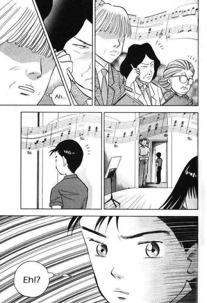 Piano No Mori - Chapter 44 - Trang 23