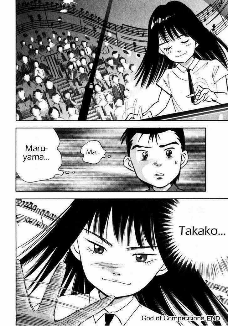 Piano No Mori - Chapter 44 - Trang 24