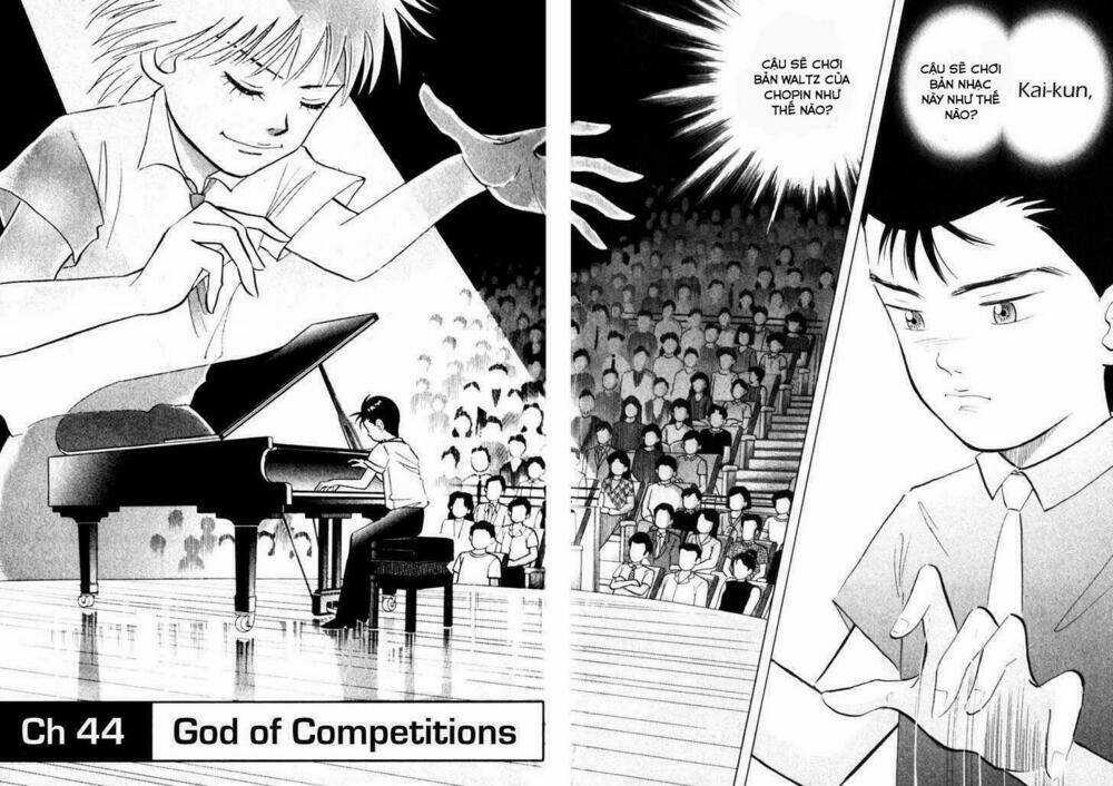 Piano No Mori - Chapter 44 - Trang 4