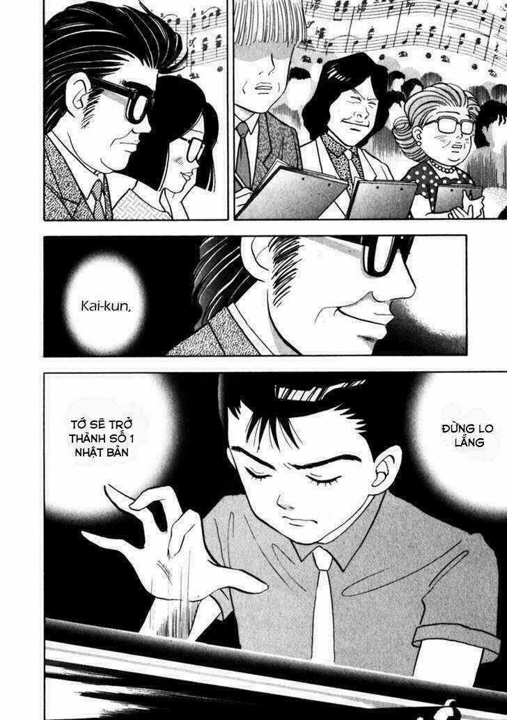 Piano No Mori - Chapter 44 - Trang 5
