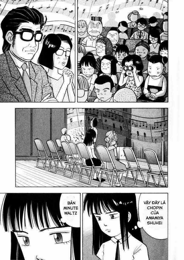 Piano No Mori - Chapter 44 - Trang 8