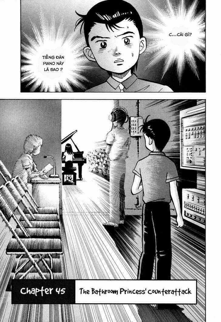 Piano No Mori - Chapter 45 - Trang 2