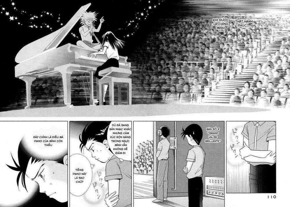 Piano No Mori - Chapter 45 - Trang 11