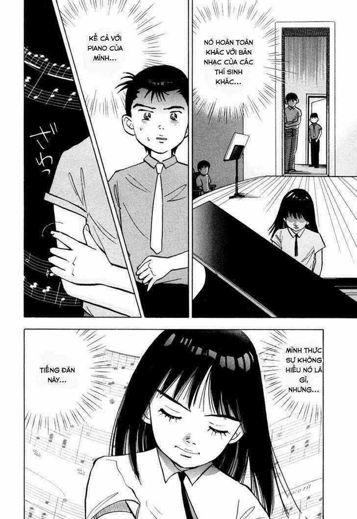 Piano No Mori - Chapter 45 - Trang 3