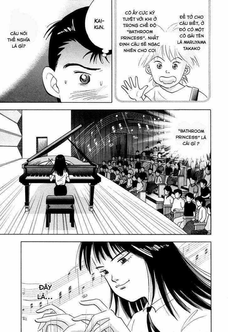 Piano No Mori - Chapter 45 - Trang 4