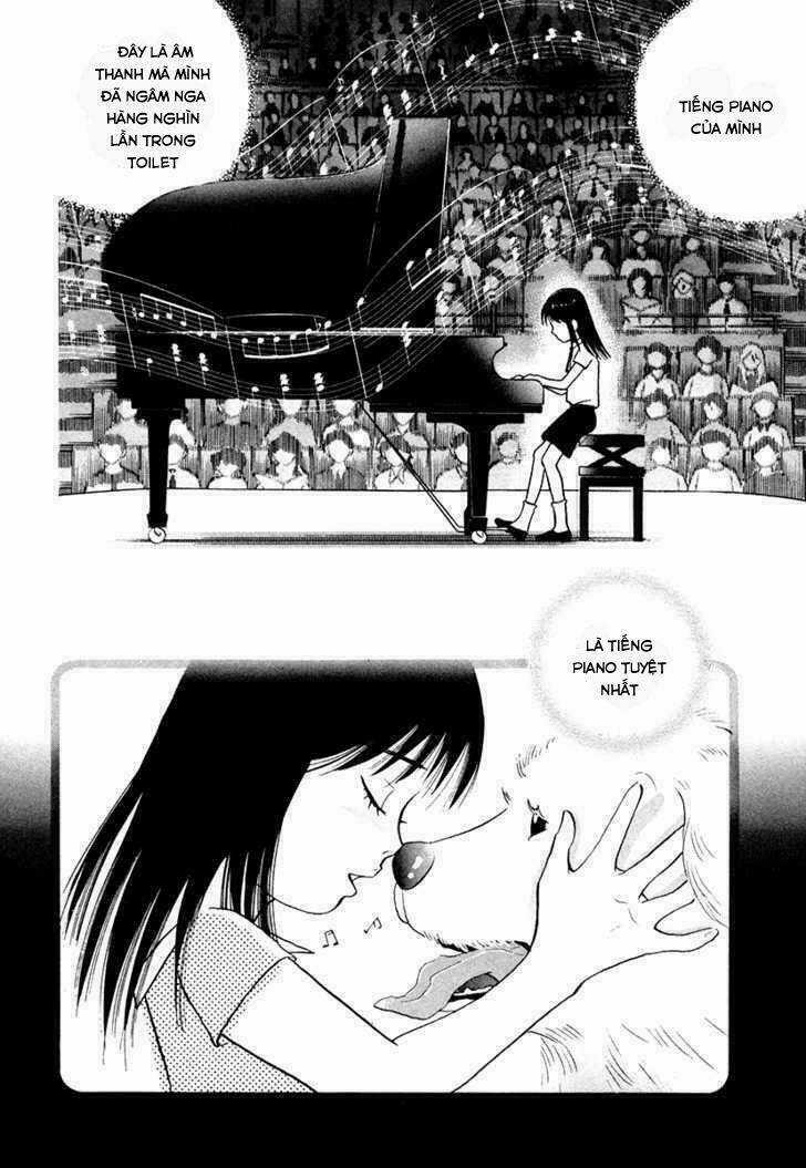 Piano No Mori - Chapter 45 - Trang 5