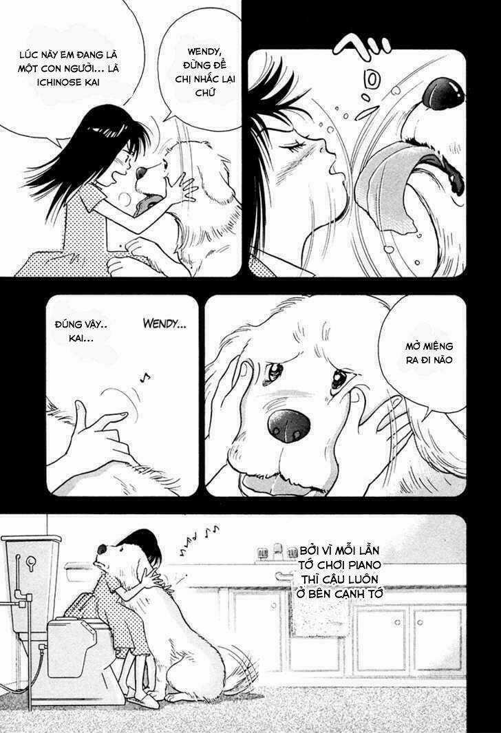 Piano No Mori - Chapter 45 - Trang 6