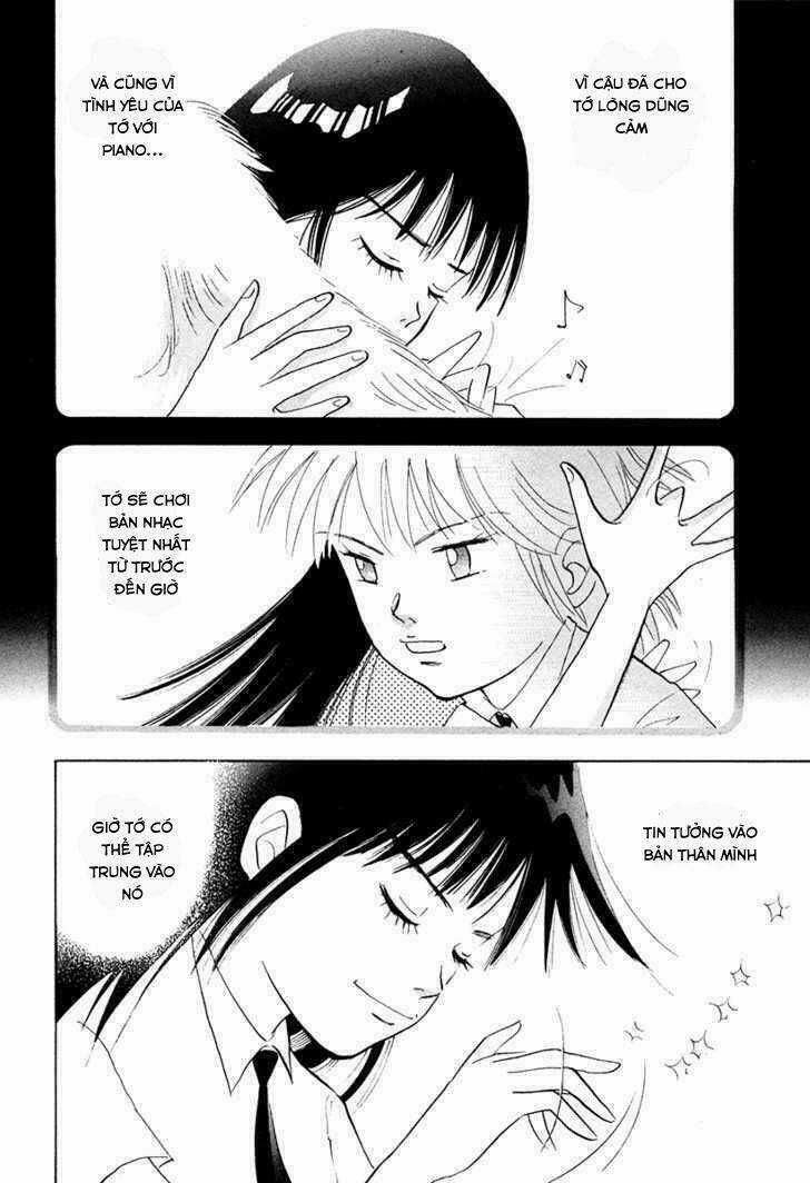 Piano No Mori - Chapter 45 - Trang 7