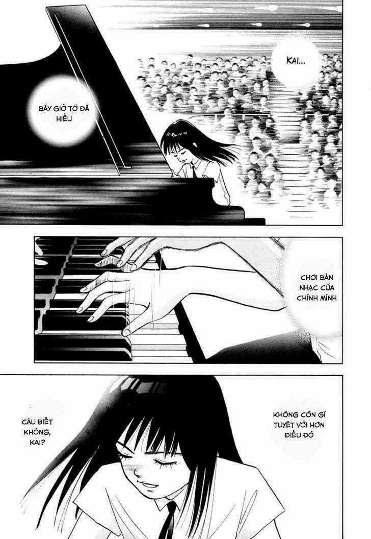 Piano No Mori - Chapter 45 - Trang 8