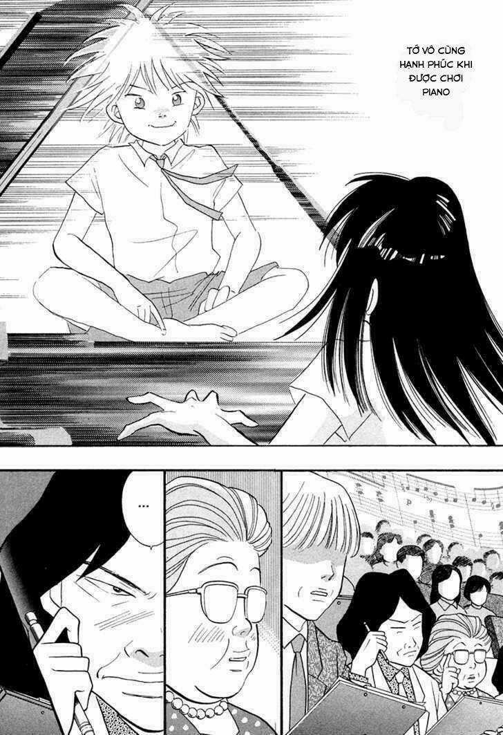 Piano No Mori - Chapter 45 - Trang 9