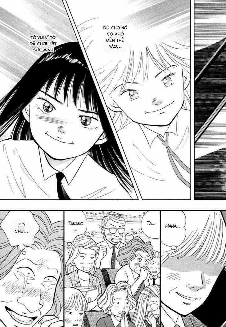 Piano No Mori - Chapter 45 - Trang 10